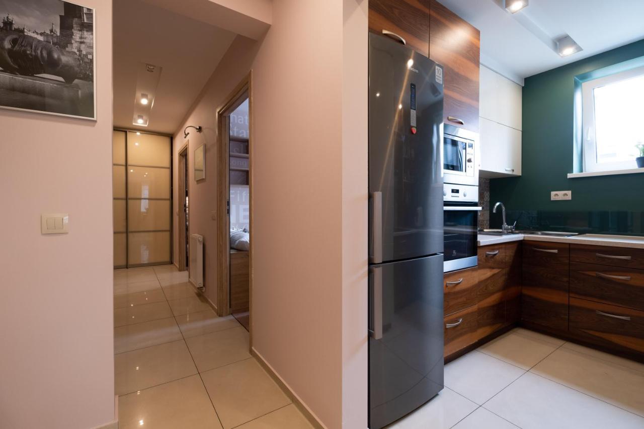 Stawowa Premium Apartment - 69 M2 With Sauna And Private Garage Krakow Exterior photo