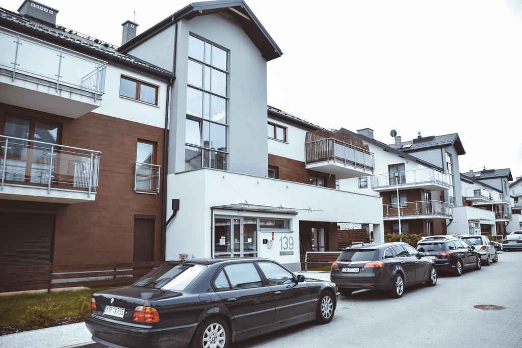 Stawowa Premium Apartment - 69 M2 With Sauna And Private Garage Krakow Exterior photo