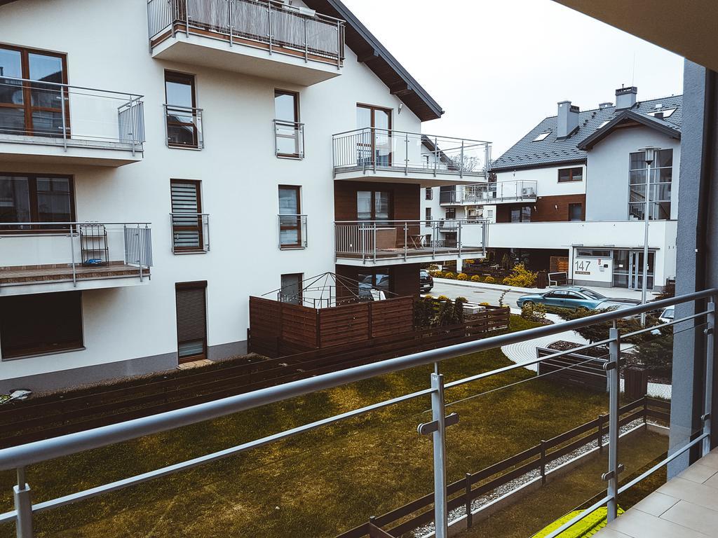 Stawowa Premium Apartment - 69 M2 With Sauna And Private Garage Krakow Exterior photo